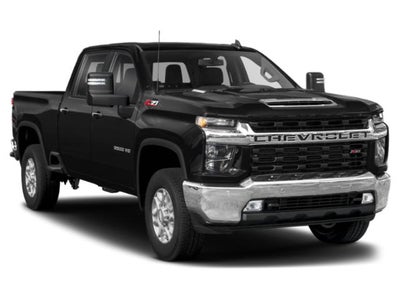2023 Chevrolet Silverado 3500HD 4WD Crew Cab Long Bed LT
