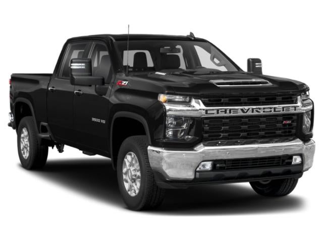 2023 Chevrolet Silverado 3500HD 4WD Crew Cab Long Bed LT