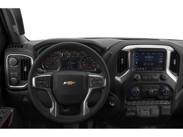 2023 Chevrolet Silverado 3500HD 4WD Crew Cab Long Bed LT