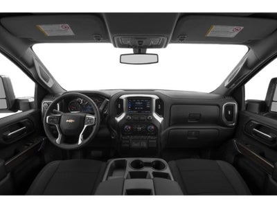 2023 Chevrolet Silverado 3500HD 4WD Crew Cab Long Bed LT