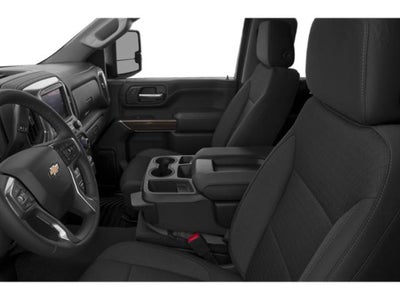 2023 Chevrolet Silverado 3500HD 4WD Crew Cab Long Bed LT