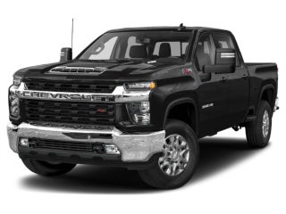2023 Chevrolet Silverado 3500HD 4WD Crew Cab Long Bed LT