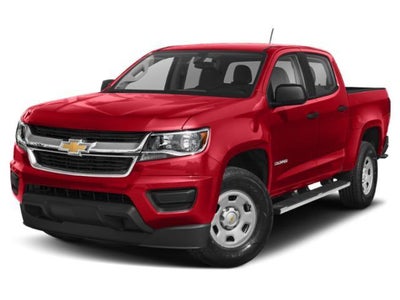 2019 Chevrolet Colorado Z71