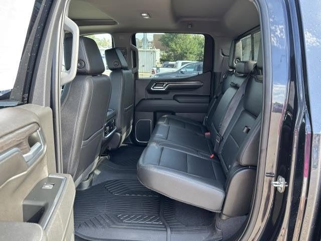 2023 Chevrolet Silverado 1500 4WD Crew Cab Standard Bed LTZ