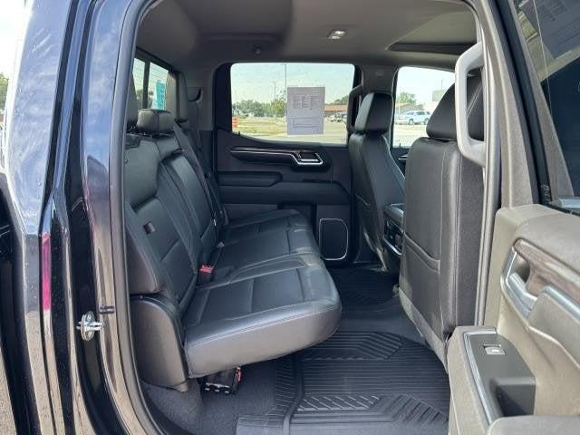 2023 Chevrolet Silverado 1500 4WD Crew Cab Standard Bed LTZ