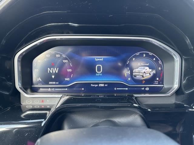 2023 Chevrolet Silverado 1500 4WD Crew Cab Standard Bed LTZ