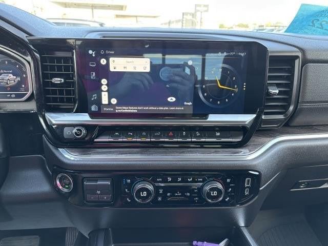 2023 Chevrolet Silverado 1500 4WD Crew Cab Standard Bed LTZ