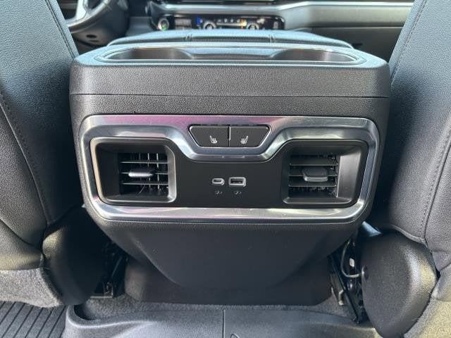 2023 Chevrolet Silverado 1500 4WD Crew Cab Standard Bed LTZ