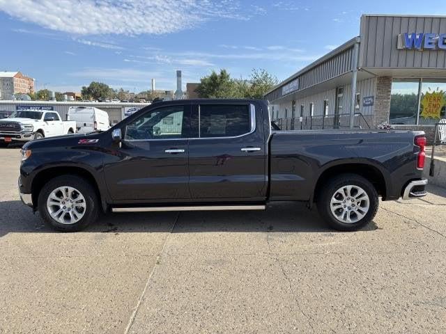 2023 Chevrolet Silverado 1500 4WD Crew Cab Standard Bed LTZ