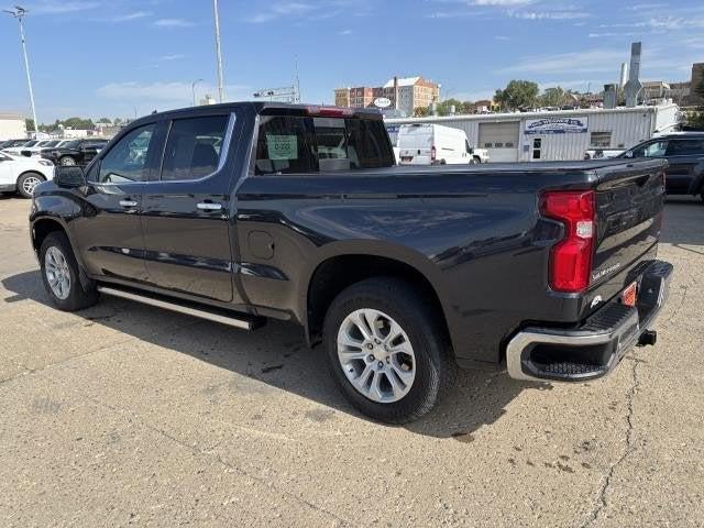 2023 Chevrolet Silverado 1500 4WD Crew Cab Standard Bed LTZ