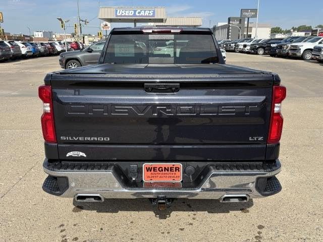 2023 Chevrolet Silverado 1500 4WD Crew Cab Standard Bed LTZ