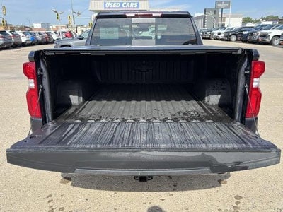 2023 Chevrolet Silverado 1500 4WD Crew Cab Standard Bed LTZ