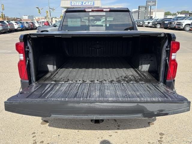 2023 Chevrolet Silverado 1500 4WD Crew Cab Standard Bed LTZ