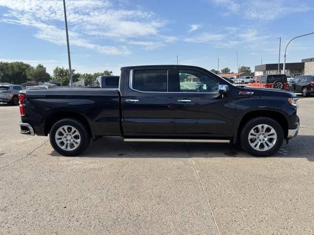 2023 Chevrolet Silverado 1500 4WD Crew Cab Standard Bed LTZ