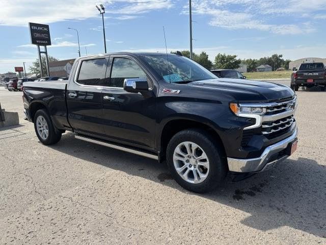 2023 Chevrolet Silverado 1500 4WD Crew Cab Standard Bed LTZ