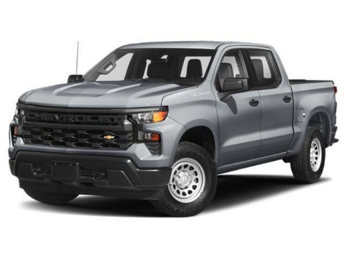 2024 Chevrolet Silverado 1500 4WD Crew Cab Short Bed LTZ