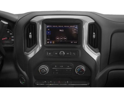 2024 Chevrolet Silverado 1500 4WD Crew Cab Short Bed LTZ