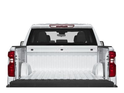 2024 Chevrolet Silverado 1500 4WD Crew Cab Short Bed LTZ