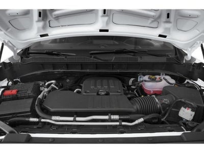 2024 Chevrolet Silverado 1500 4WD Crew Cab Short Bed LTZ