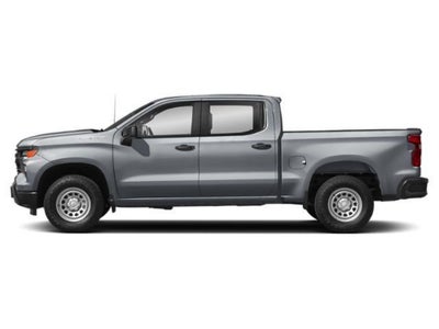 2024 Chevrolet Silverado 1500 4WD Crew Cab Short Bed LTZ