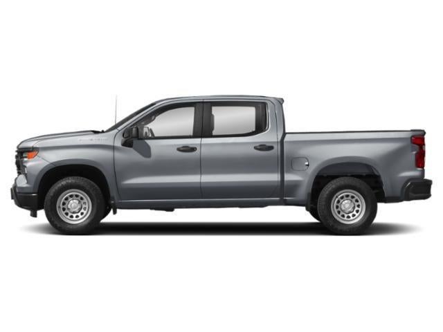 2024 Chevrolet Silverado 1500 4WD Crew Cab Short Bed LTZ