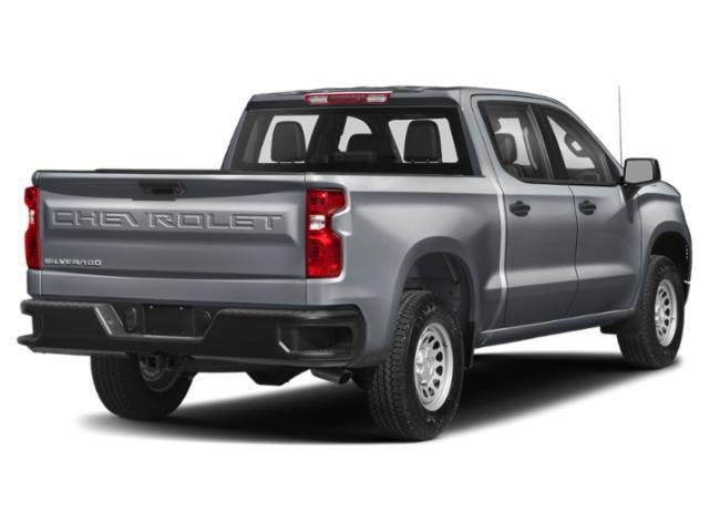 2024 Chevrolet Silverado 1500 4WD Crew Cab Short Bed LTZ