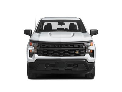2024 Chevrolet Silverado 1500 4WD Crew Cab Short Bed LTZ