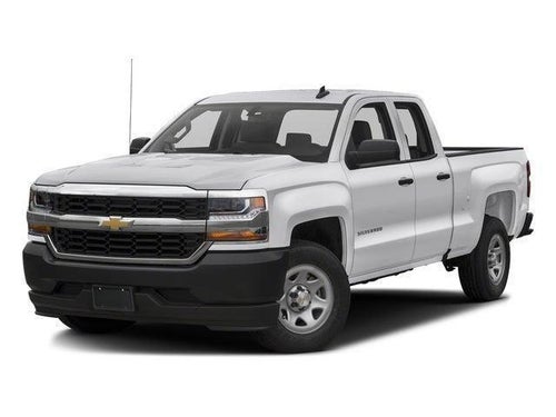 2017 Chevrolet Silverado 1500 WT