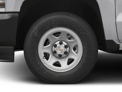 2017 Chevrolet Silverado 1500 WT