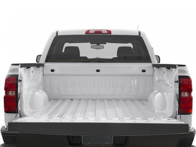 2017 Chevrolet Silverado 1500 WT