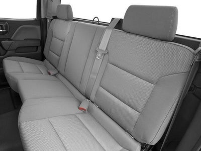 2017 Chevrolet Silverado 1500 WT