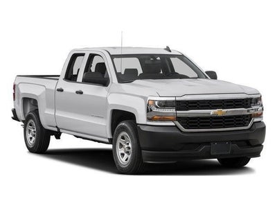 2017 Chevrolet Silverado 1500 WT