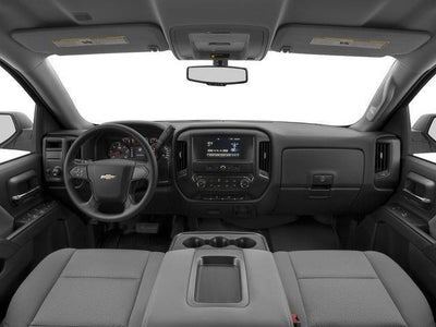 2017 Chevrolet Silverado 1500 WT