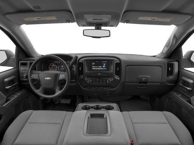 2017 Chevrolet Silverado 1500 WT