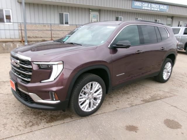2026 GMC Acadia Elevation AWD