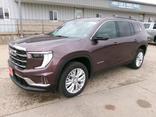 2026 GMC Acadia Elevation AWD
