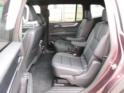 2026 GMC Acadia Elevation AWD