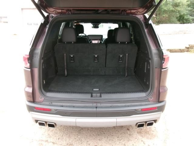 2026 GMC Acadia Elevation AWD