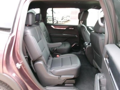 2026 GMC Acadia Elevation AWD