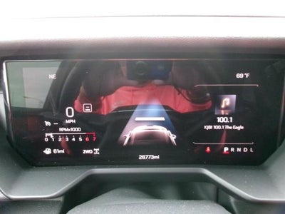 2026 GMC Acadia Elevation AWD