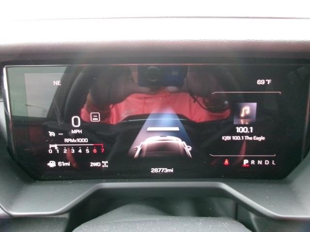 2026 GMC Acadia Elevation AWD
