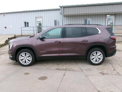 2026 GMC Acadia Elevation AWD