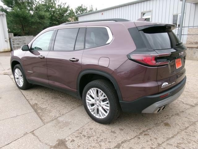 2026 GMC Acadia Elevation AWD
