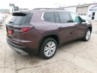 2026 GMC Acadia Elevation AWD