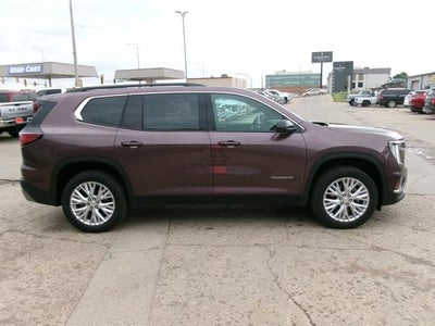 2026 GMC Acadia Elevation AWD