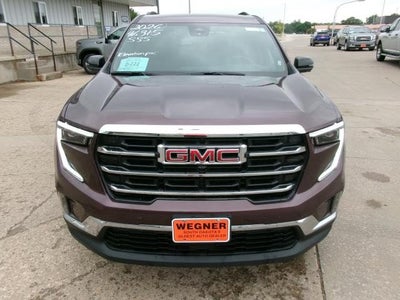 2026 GMC Acadia Elevation AWD