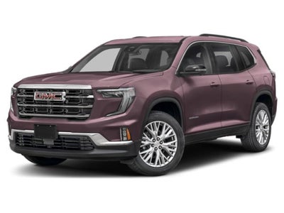 2026 GMC Acadia Elevation AWD