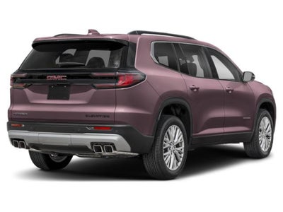 2026 GMC Acadia Elevation AWD