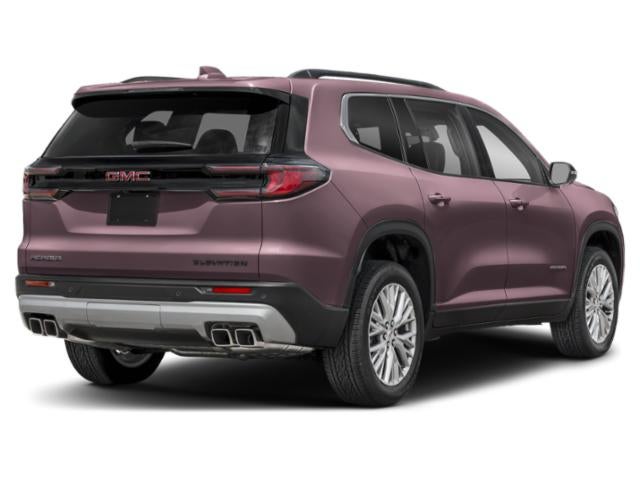 2026 GMC Acadia Elevation AWD