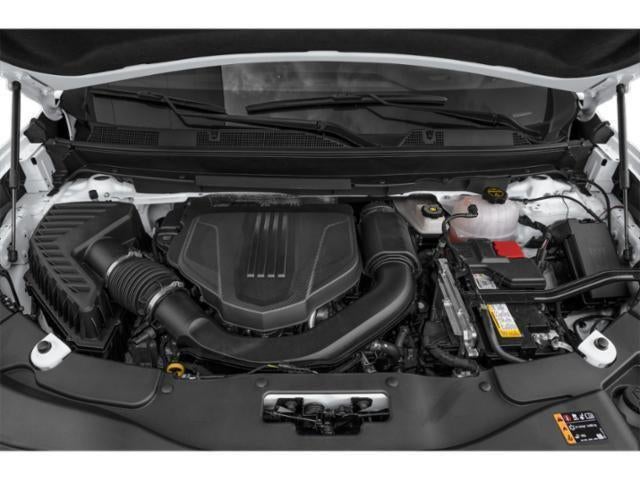 2025 GMC Acadia AWD Elevation